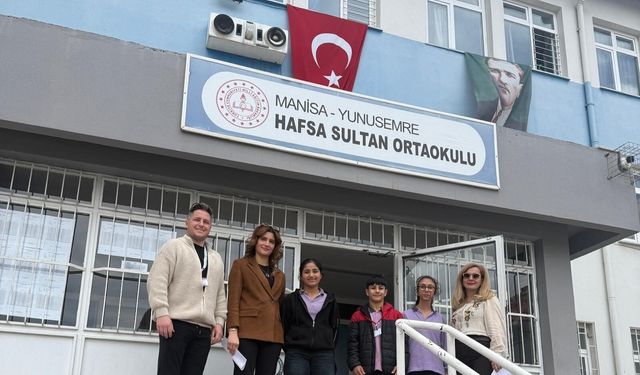 Yunusemre'de çevre dostu yarışma sona erdi