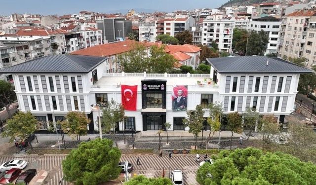 Şehzadeler Belediyesi Gençlik Evi öğrencilerin vazgeçilmez adresi