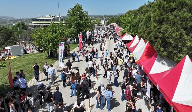 MCBÜ’KAF’26 ilk yılında büyük ilgi gördü