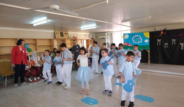 Sarıgöl'de Engelliler Haftası'na duygu dolu kutlama
