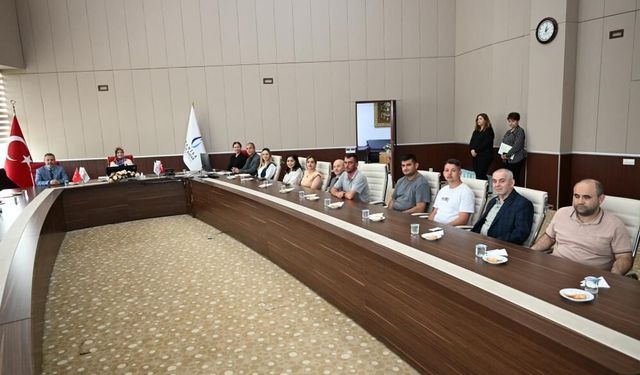 MCBÜ’de "Engelsiz Üniversite" vurgusu