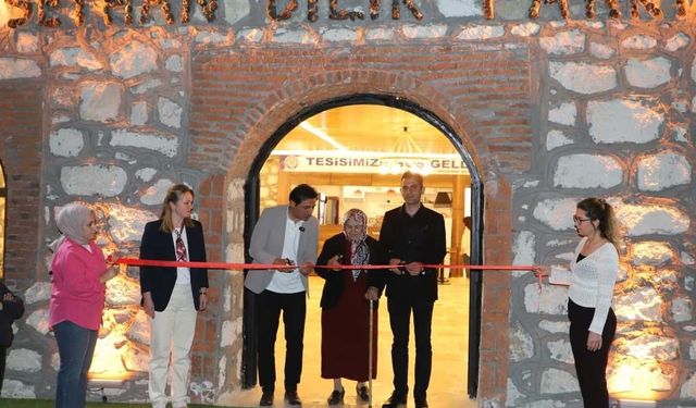 Başkan Dilik'in adı parkta yaşatılacak