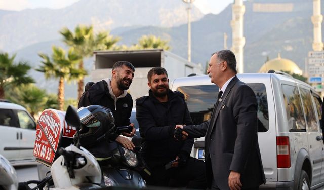 Yunusemre Belediyesi, Türkiye'nin en başarılı belediyeleri arasında