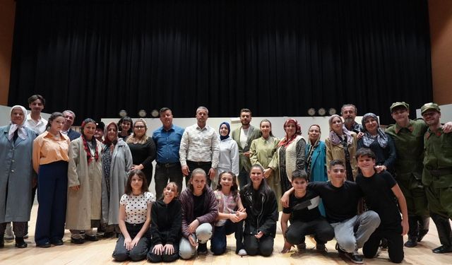 Sessiz çığlıklar Turgutlu’da yankılandı