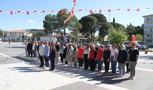 Kula'da 19 Mayıs coşkusu başladı
