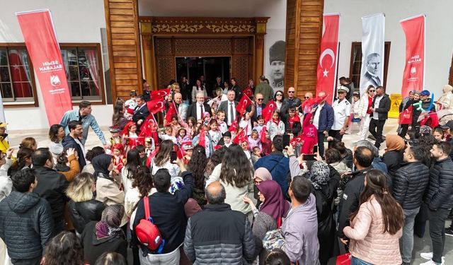 Yunusemre'de bayram coşkusu sokaklara taşacak