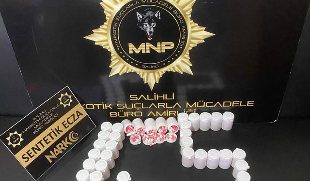 Uyuşturucu ticareti yapan şahıslara şafak operasyonu