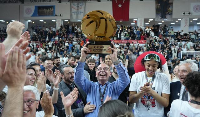 Turgutlu Belediyesi Kadın Basketbol Takımı, Süper Lig'e yükseldi