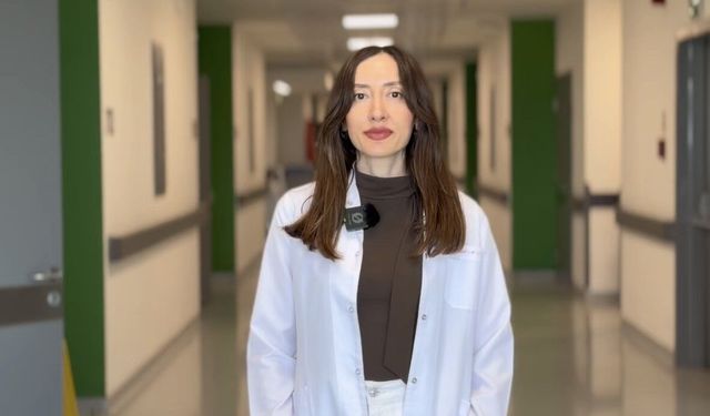 Manisa Şehir Hastanesi'nden "Tütünsüz Yaşam" çağrısı