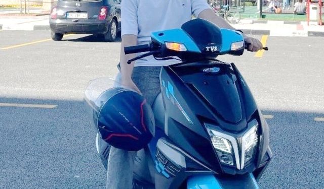 Manisa’da ortaokul öğrencisi motosiklet kazası kurbanı