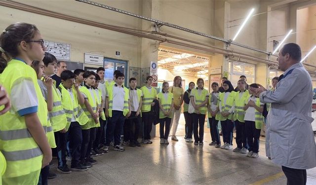 Ahilik kültürü meslek liselerinde yaşatılıyor