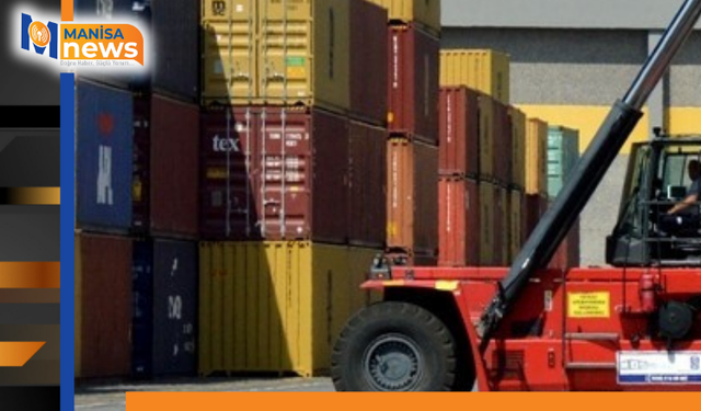 Manisa, nisan ayını ihracatta rekorla kapattı