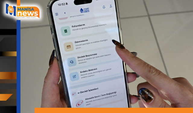 MASKİ'den yeni teknoloji hamlesi