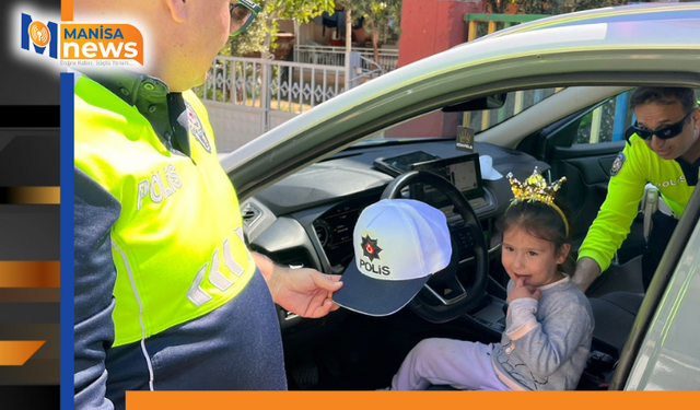 Trafik ekiplerinden hem eğitim hem denetim