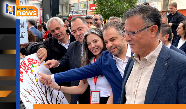 Kökten Hayata Şenliği'ne yoğun ilgi