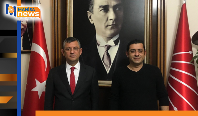 Özel'in yakın arkadaşı Demirhan Gözaçan gözaltına alındı