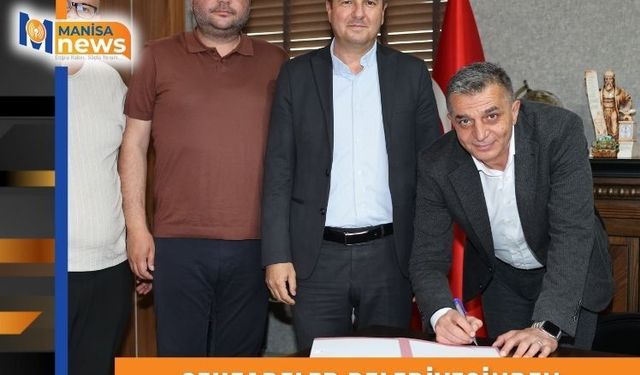 Şehzadeler Belediyesinden personeline bayram müjdesi