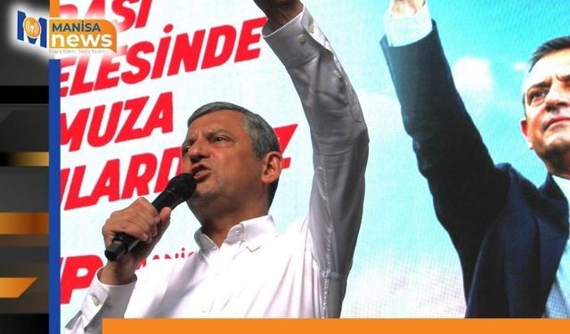 Özgür Özel: "Baş veririm partiyi kimseye teslim etmem"