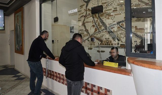 Şehzadeler Belediyesi’nde vezneler hafta sonu açık olacak