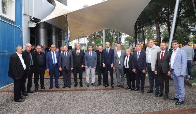 MESOB Başkanlığına Destan Bulgay Aday: “Bizim Esnafa Söyleyecek Sözümüz Bitmedi”