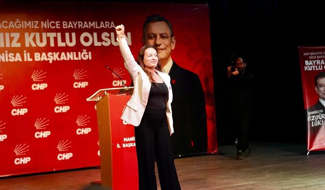 CHP İl Başkanı İlksen Özalper görevden alındı