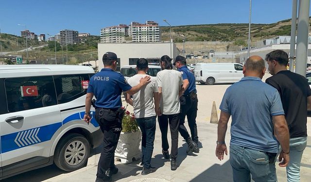 Manisa'da pompalı tüfekli saldırıda bir şüpheli tutuklandı