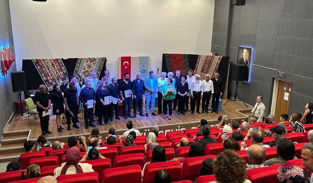 Hayat Boyu Öğrenme Haftası’nda türkü dolu gece