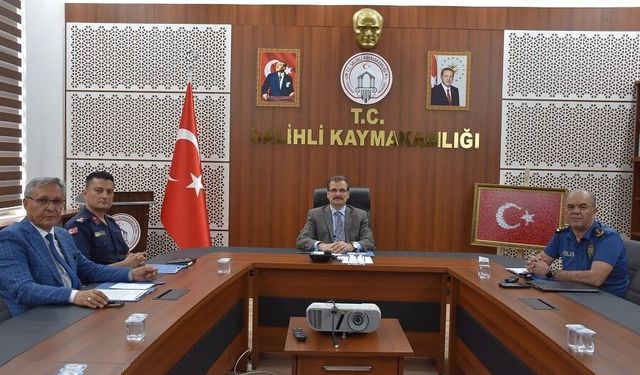 Salihli LGS’ye hazır: Tüm tedbirler alındı