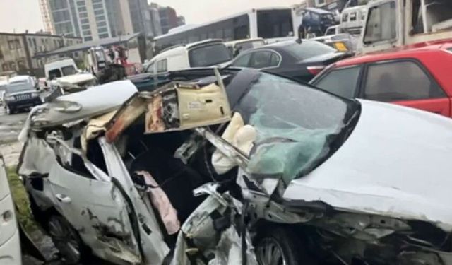 Manisa’da ekspertiz çetesine operasyon!
