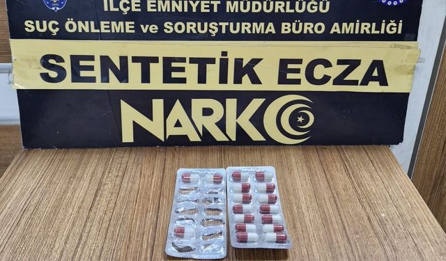Kula'da uyuşturucu ve aranan şahıslara yönelik operasyon