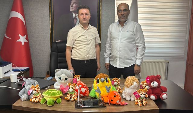 Turgutlulu iş insanından öğrencilere anlamlı destek