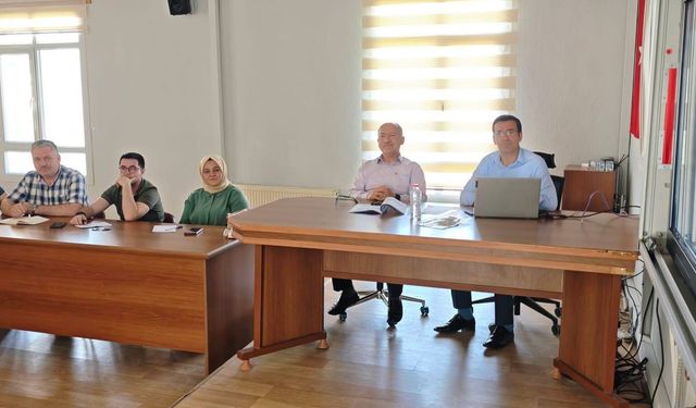 Sarıgöl'de LGS öncesi son prova tamam
