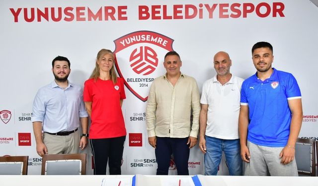 Yunusemre Belediyespor Seda Çarıkçı ile yola devam edecek