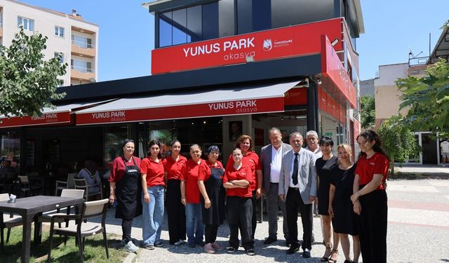 Başkan Balaban sosyal tesislerde personelin talep ve görüşlerini dinledi