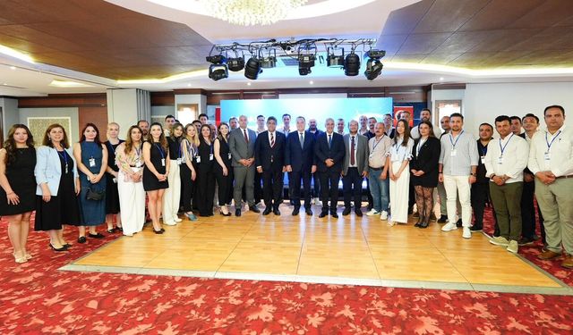 Teknolojik dönüşümle MASKİ'de altyapı verimliliği ve hizmet hızı artıyor