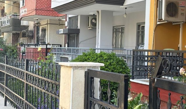 Manisa’da eşini öldüren adam, annesini kurtarmaya çalışan kızını da darbetti