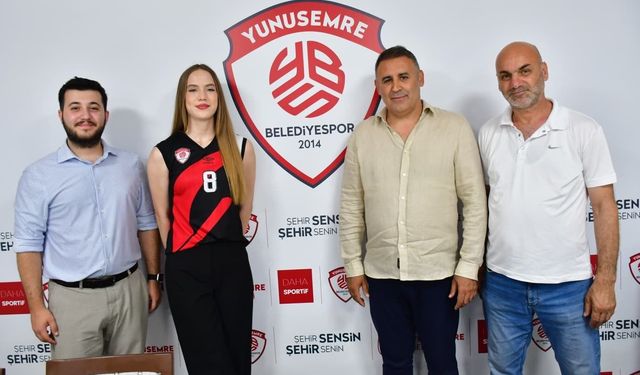 Yunusemre'de smaçör Rengin Nuhoğlu yuvada kaldı