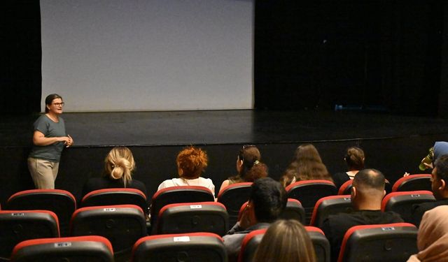 Cannes’ın ödüllü kısa filmleri Manisalı sinemaseverlerle buluştu