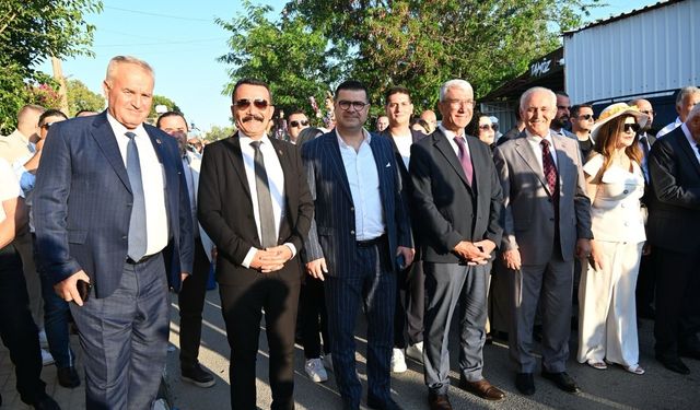 Manisa’dan KKTC’ye kardeşlik köprüsü
