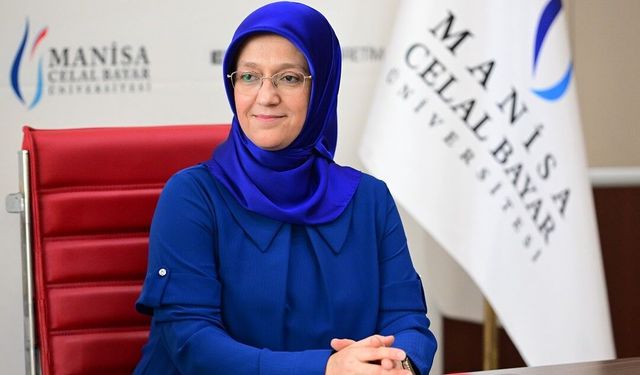 Rektör Kibar’dan YKS adaylarına moral mesajı