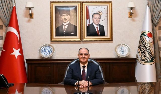 Vali Özkan’dan adaylara çağrı: "Kendinize güvenin"