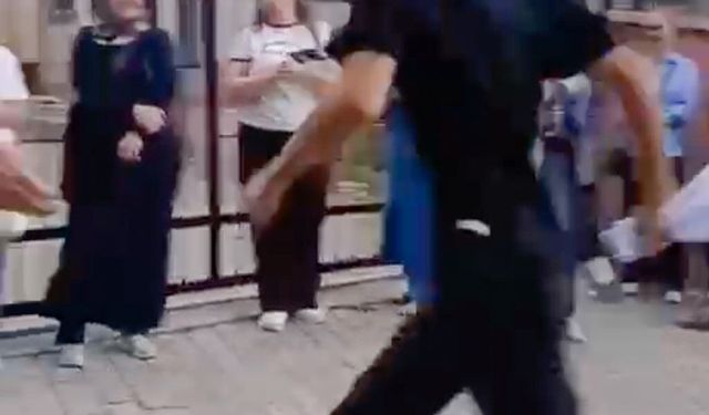 Kimliğini son anda bulan öğrenci maratoncuları aratmadı