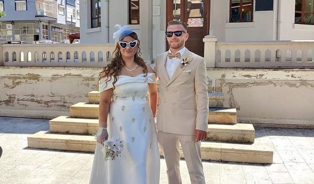 Balayı tatili kabusa döndü