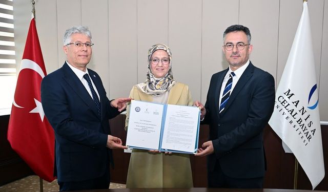 Sürdürülebilir kampüsler için ortak adım