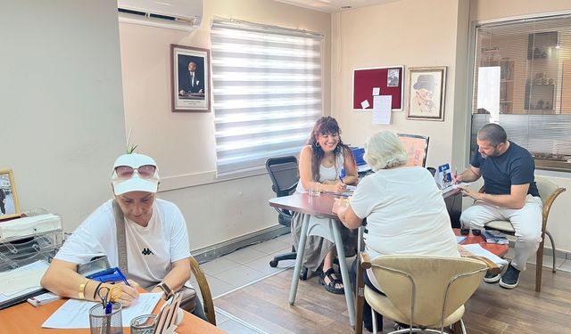 Turgutlu Belediyesinin yaz ve kültür kurslarına büyük talep