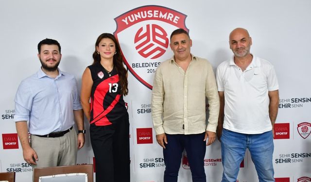 Yunusemre’nin genç yıldızı yuvada kaldı