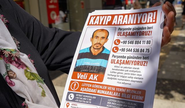 Günlerdir aranıyordu: Sağsalim evine döndü
