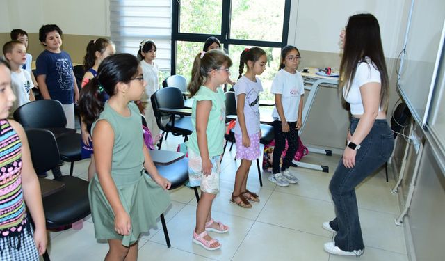 Şehzadeler’de yaz okulu kayıtları için son gün 26 Haziran
