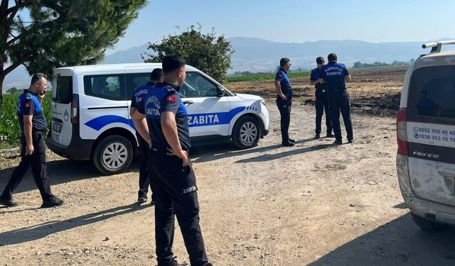 Turgutlu’daki gizemli kokunun kaynağı bulundu