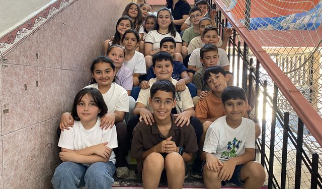 Sevinçle hüznü birlikte yaşadılar